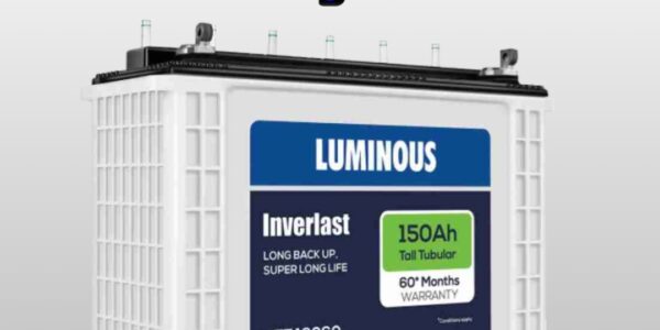 Luminous Inverlast Inverter Battery ILTT